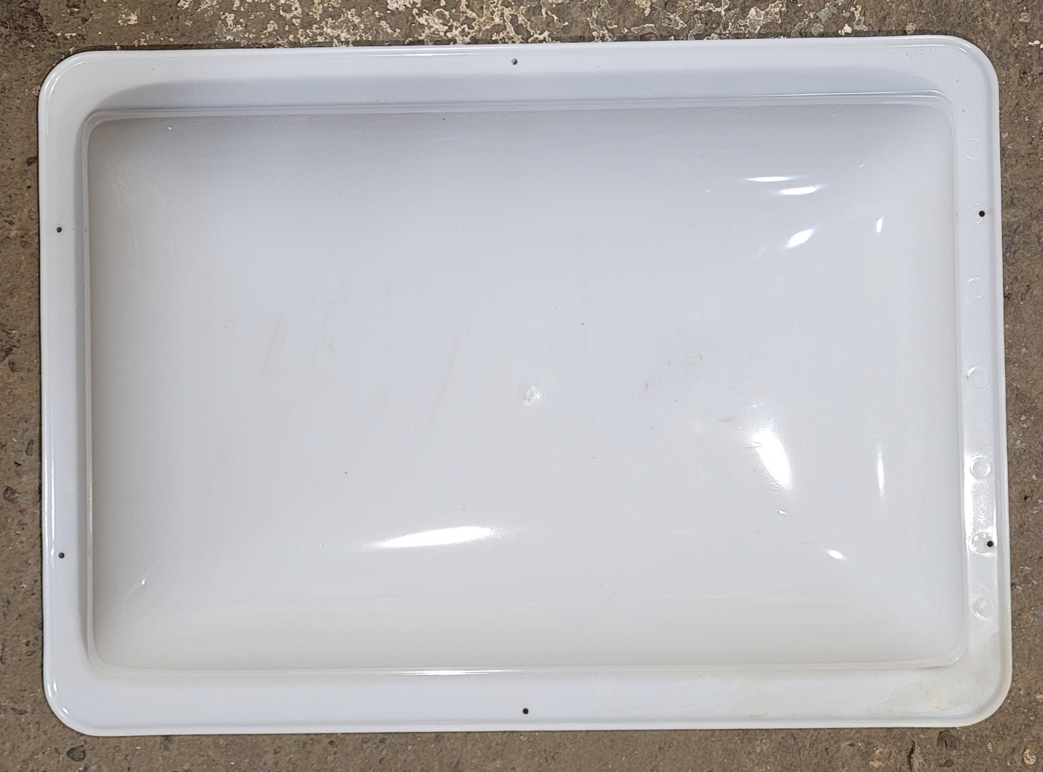 Used Inner Skylight 23 7/8" X 17 1/8" - Young Farts RV Parts