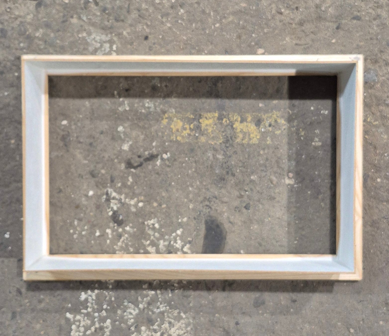 Used Inner Skylight Garnish 22 1/8" L x 14 1/8" W - Young Farts RV Parts