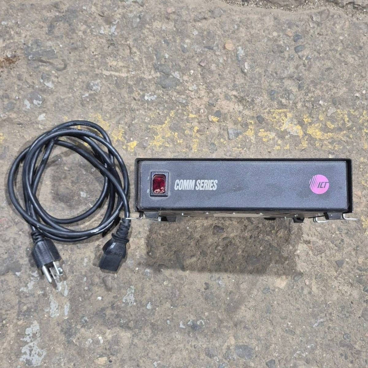 Used Innovative Circuit Technology Power Supply, 120 VAC - ICT12012 - 10A - Young Farts RV Parts