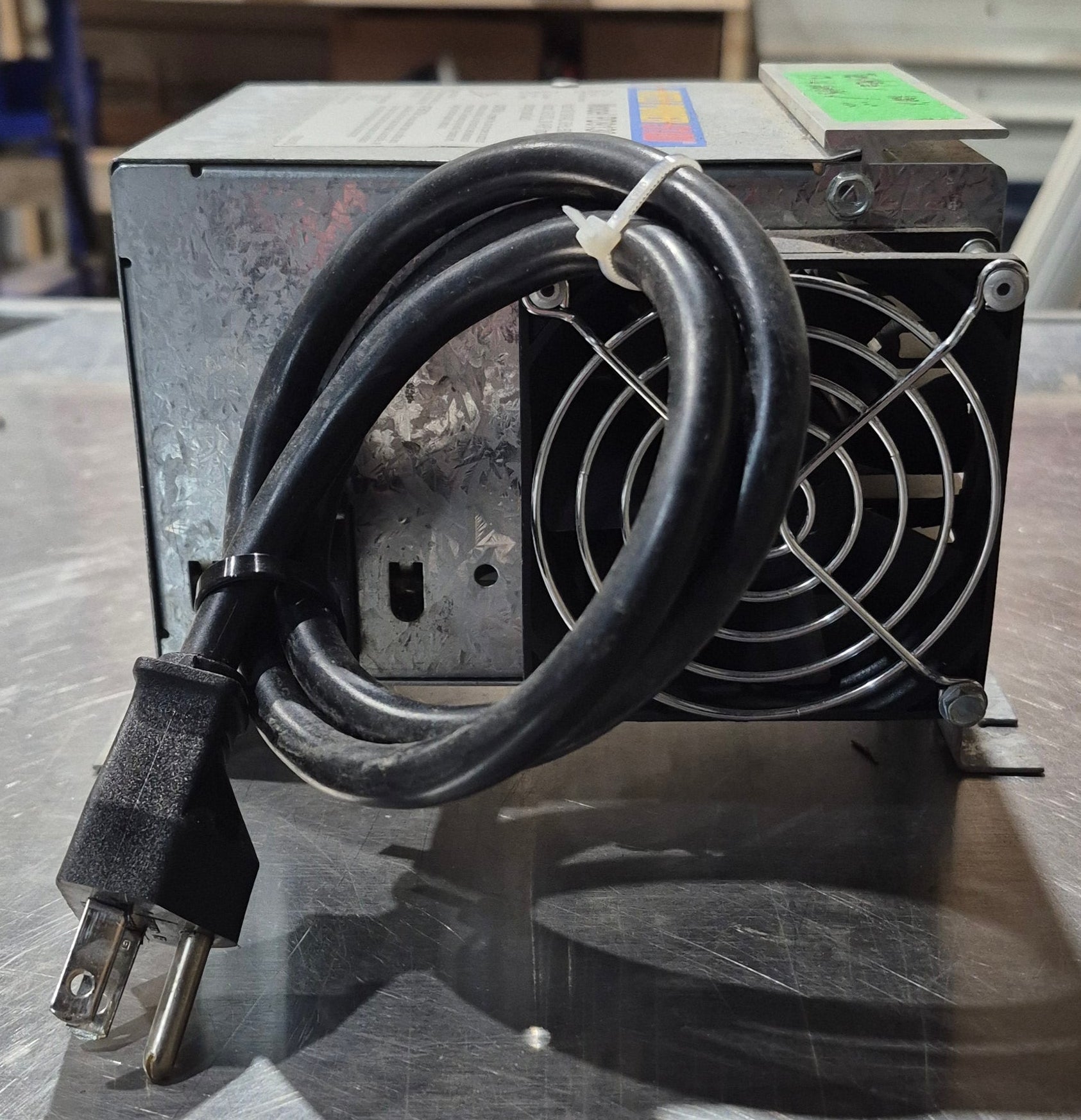 Used Inteli Power Converter Charger, 30 AMP - PD9130 - Young Farts RV Parts