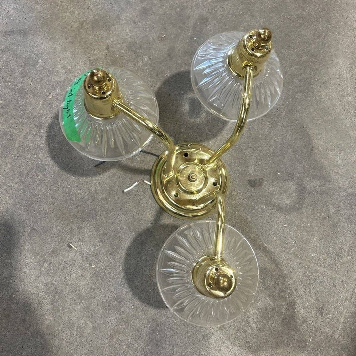 Used Interior Ceiling Mount Light Fixture - Young Farts RV Parts