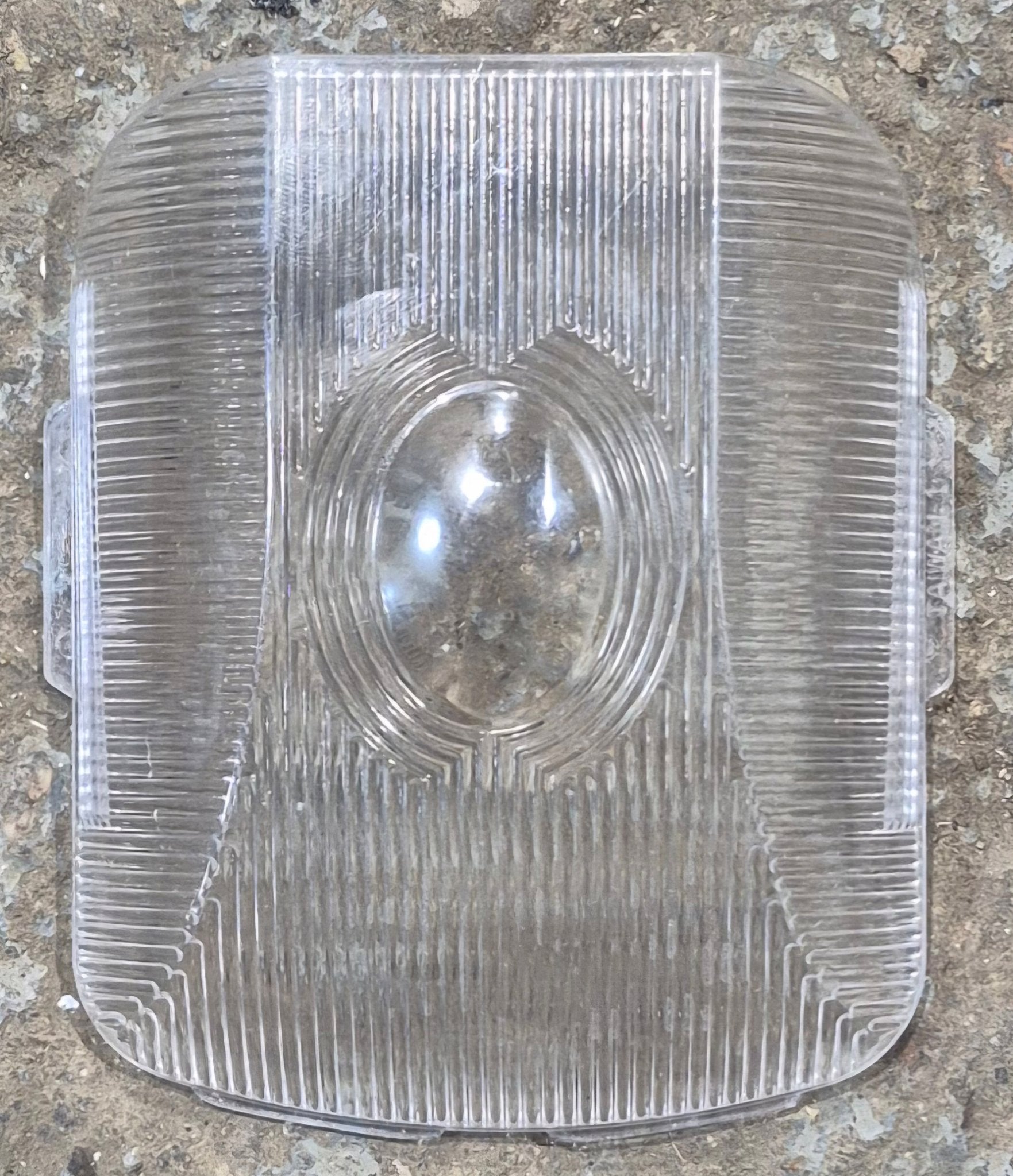 Used Interior Light Lens - Young Farts RV Parts