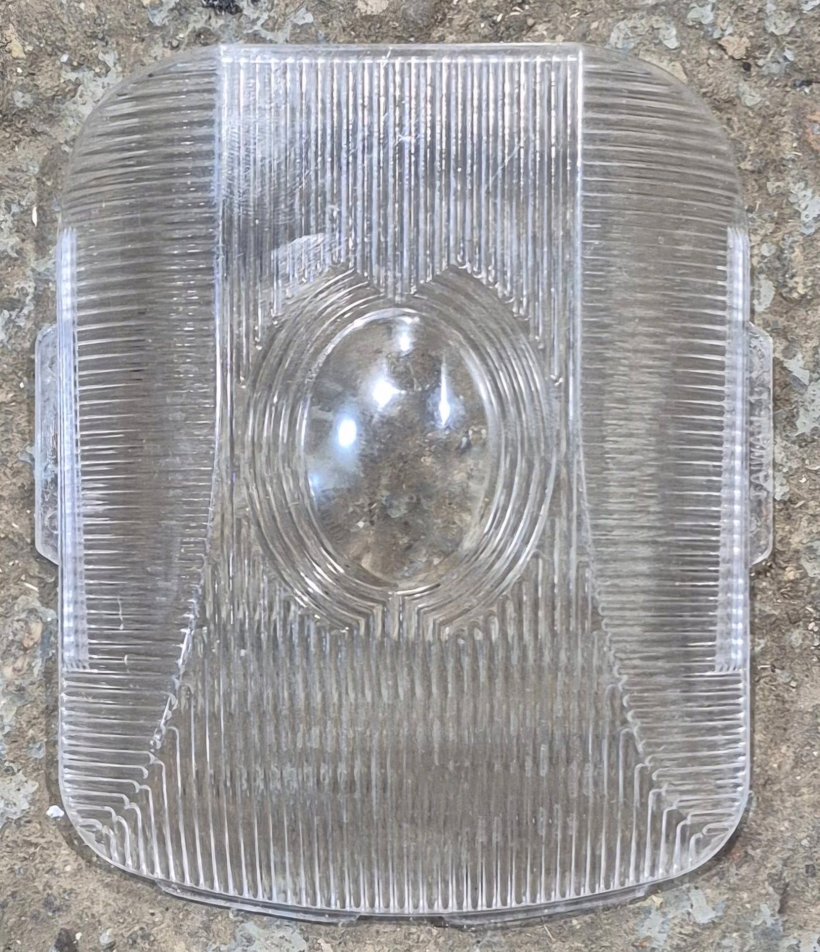 Used Interior Light Lens - Young Farts RV Parts