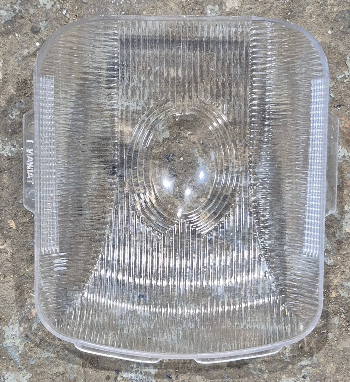 Used Interior Light Lens - Young Farts RV Parts