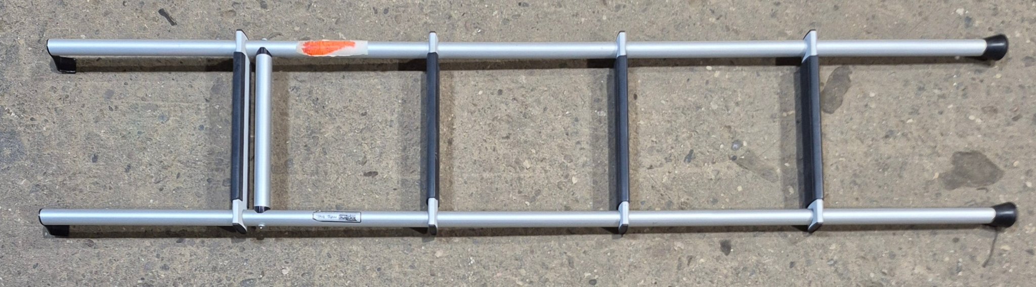 Used Interior Metal Bunk Ladder 12" x 60 1/2" - Young Farts RV Parts