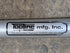 Used Interior Metal Bunk Ladder 12" x 60 1/2" - Young Farts RV Parts
