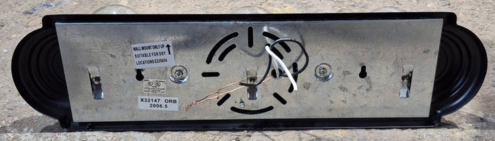 Used Interior Vanity Light Fixture - Young Farts RV Parts