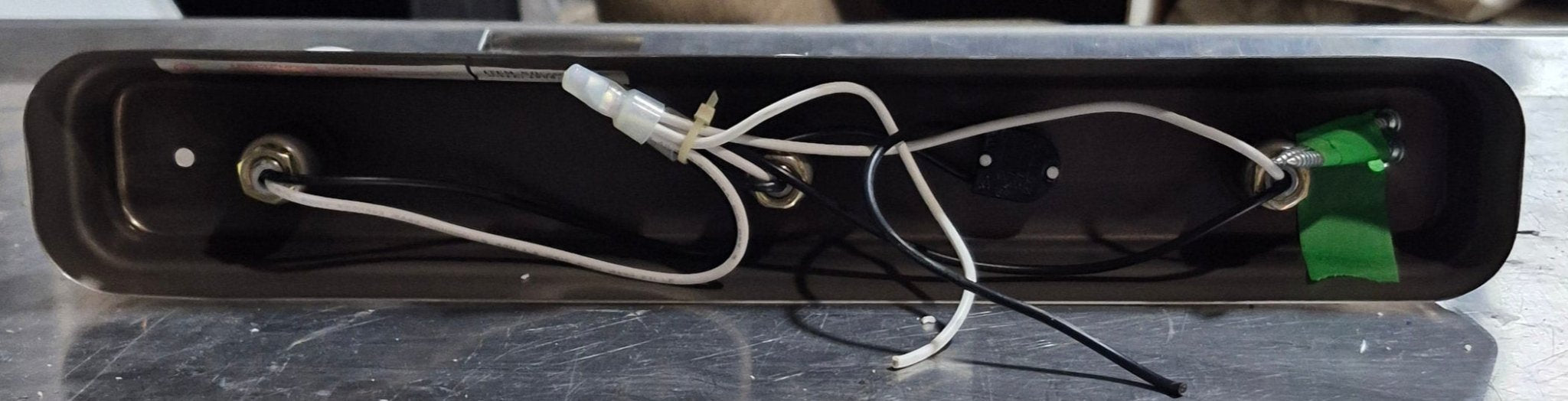 Used Interior Vanity Light Fixture - Young Farts RV Parts