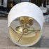 Used Interior Wall Mount Light Fixture, With Switch - Young Farts RV Parts