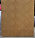 Used Interior Wooden Door 19 5/8" W x 70 7/8" H x 3/8" D - Young Farts RV Parts