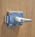 Used Interior Wooden Door 19 5/8" W x 70 7/8" H x 3/8" D - Young Farts RV Parts