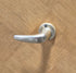 Used Interior Wooden Door 19 5/8" W x 70 7/8" H x 3/8" D - Young Farts RV Parts