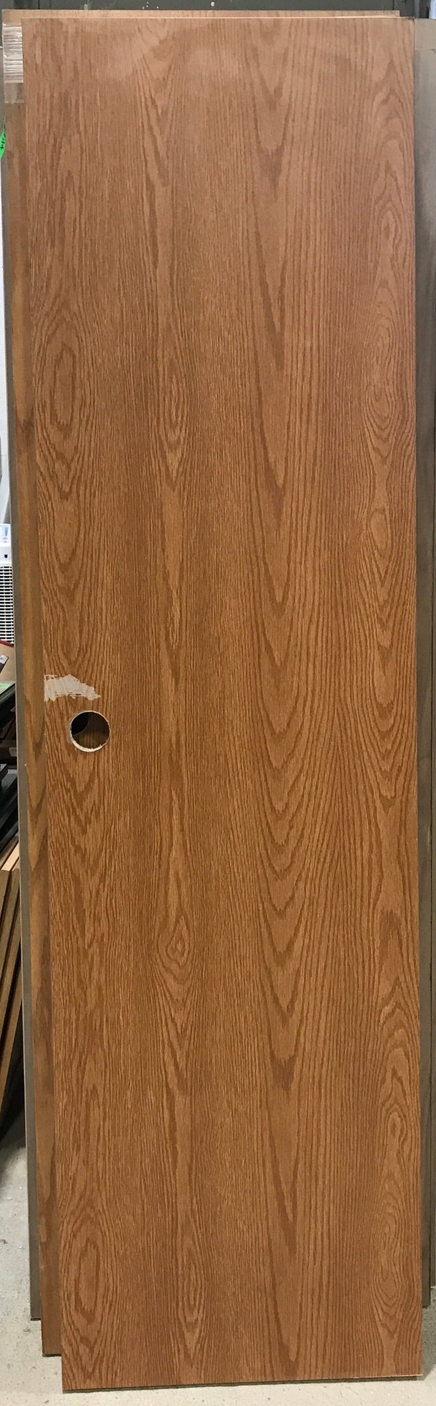 Used Interior Wooden Door 20
