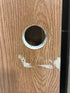 Used Interior Wooden Door 20" W X 72" H X 1 1/4" D - Young Farts RV Parts
