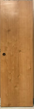 Used Interior Wooden Door 22" W X 70" H X 1 1/4" D - Young Farts RV Parts
