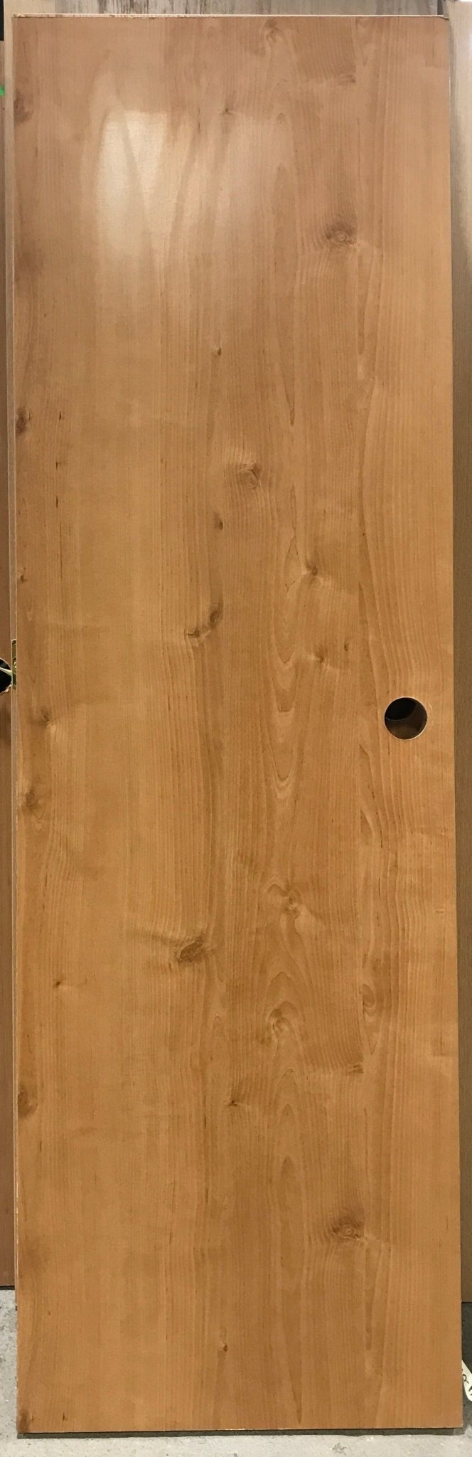 Used Interior Wooden Door 22