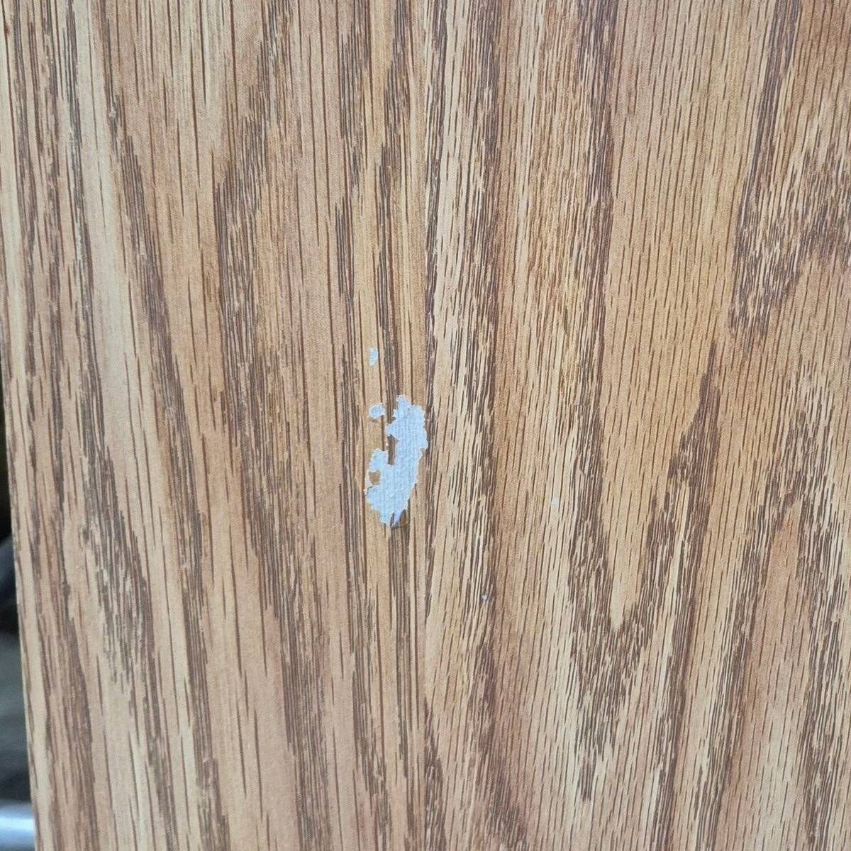 Used Interior Wooden Door - 22