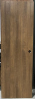 Used Interior Wooden Door 23 3/4" W X 72" H X 1 1/4" D - Young Farts RV Parts
