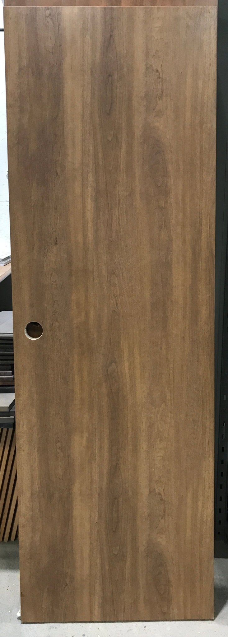 Used Interior Wooden Door 23 3/4