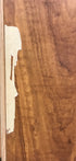 Used Interior Wooden Door 24" W X 69" H X 1 1/4" D - Young Farts RV Parts