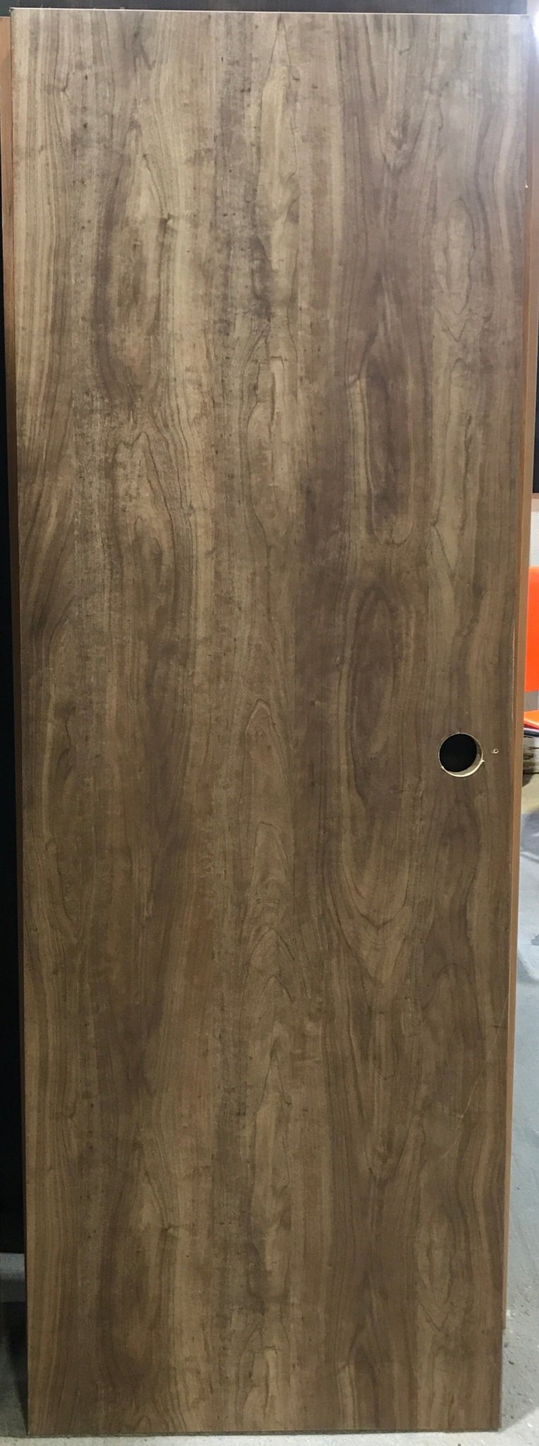Used Interior Wooden Door 24" W X 69" H X 1 1/4" D - Young Farts RV Parts