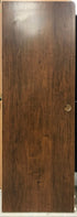 Used Interior Wooden Door 24" W X 69" H X 1 1/4" D - Young Farts RV Parts