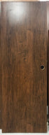 Used Interior Wooden Door 24" W X 69" H X 1 1/4" D - Young Farts RV Parts