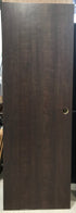 Used Interior Wooden Door 24" W X 71" H X 1 1/4" D - Young Farts RV Parts