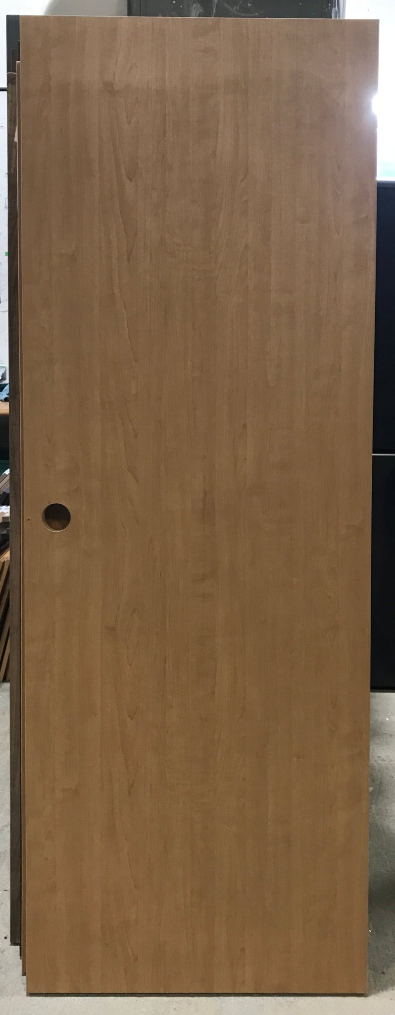 Used Interior Wooden Door 24