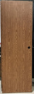 Used Interior Wooden Door 24" W X 72" H X 1 1/4" D - Young Farts RV Parts