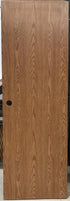 Used Interior Wooden Door 24" W X 72" H X 1 1/4" D - Young Farts RV Parts