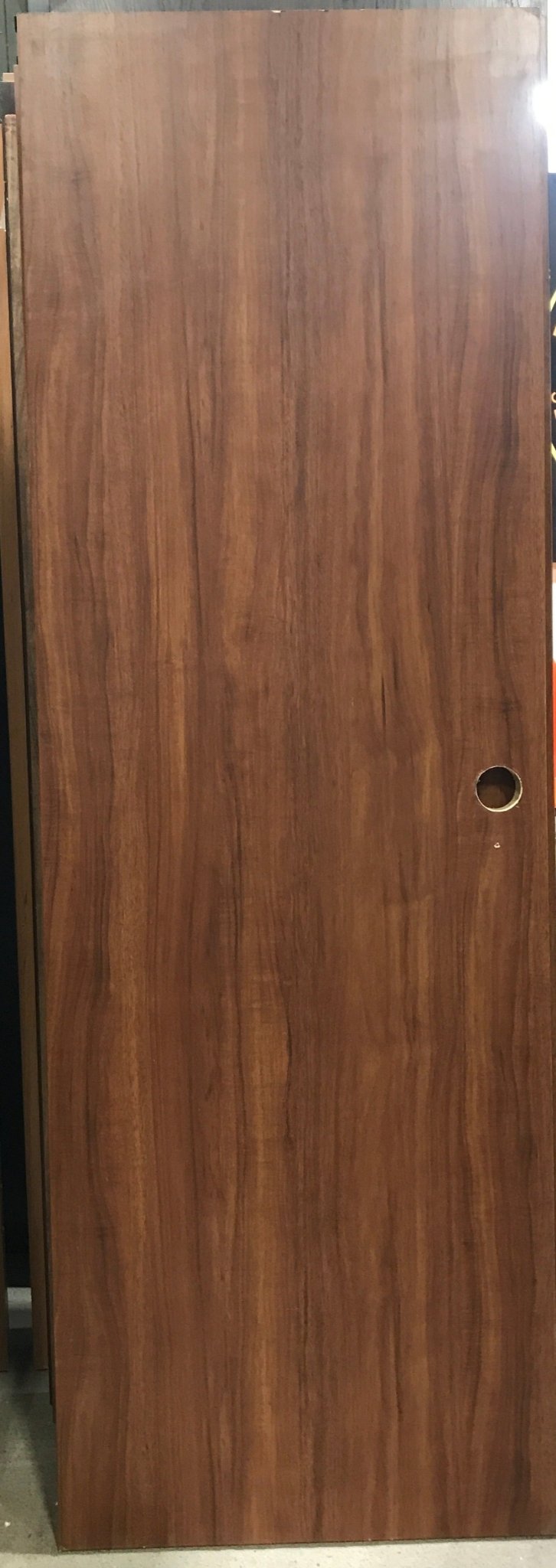 Used Interior Wooden Door 24