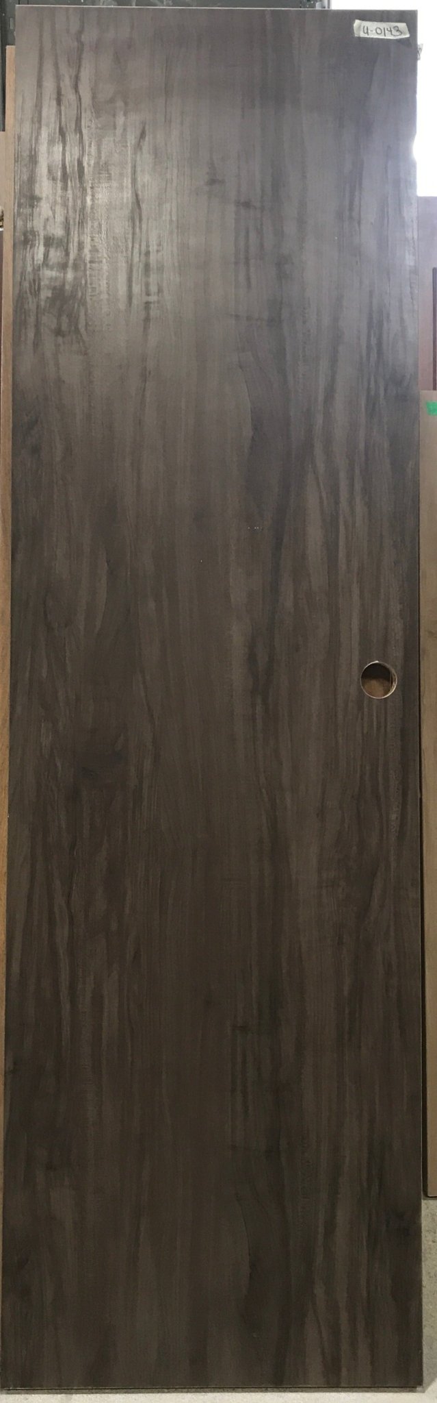 Used Interior Wooden Door 24" W X 80" H X 1 1/4" D - Young Farts RV Parts