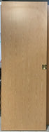 Used Interior Wooden Door 26" W X 72" H X 1 1/4" D - Young Farts RV Parts