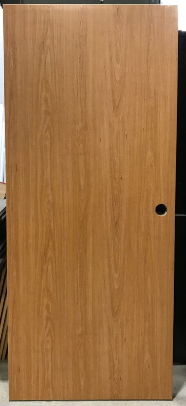 Used Interior Wooden Door 30" W X 70" H X 1 1/4" D - Young Farts RV Parts
