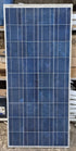 Used Invensun Solar Panel i140P - 140 WATT - Young Farts RV Parts