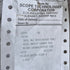 Used Jackknife RV Sofa 61 3/4” x 43" - Young Farts RV Parts