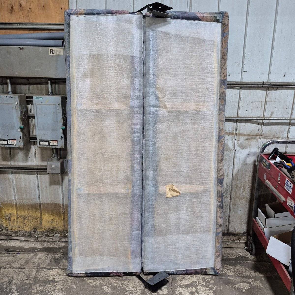 Used Jackknife RV Sofa - 72 1/4" x 42 1/2" - Young Farts RV Parts