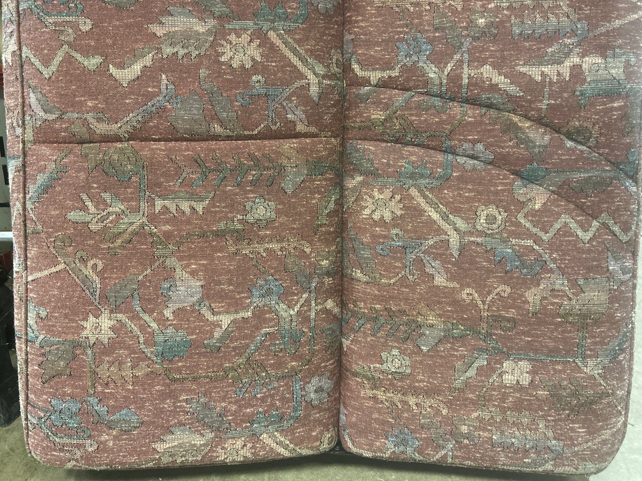 Used Jackknife RV Sofa - 72” x 44” - Young Farts RV Parts