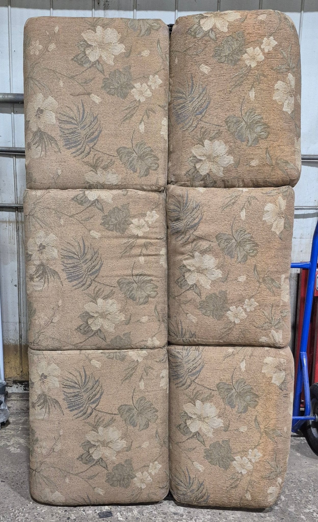 Used Jackknife RV Sofa 73 1/2” x 40 1/2