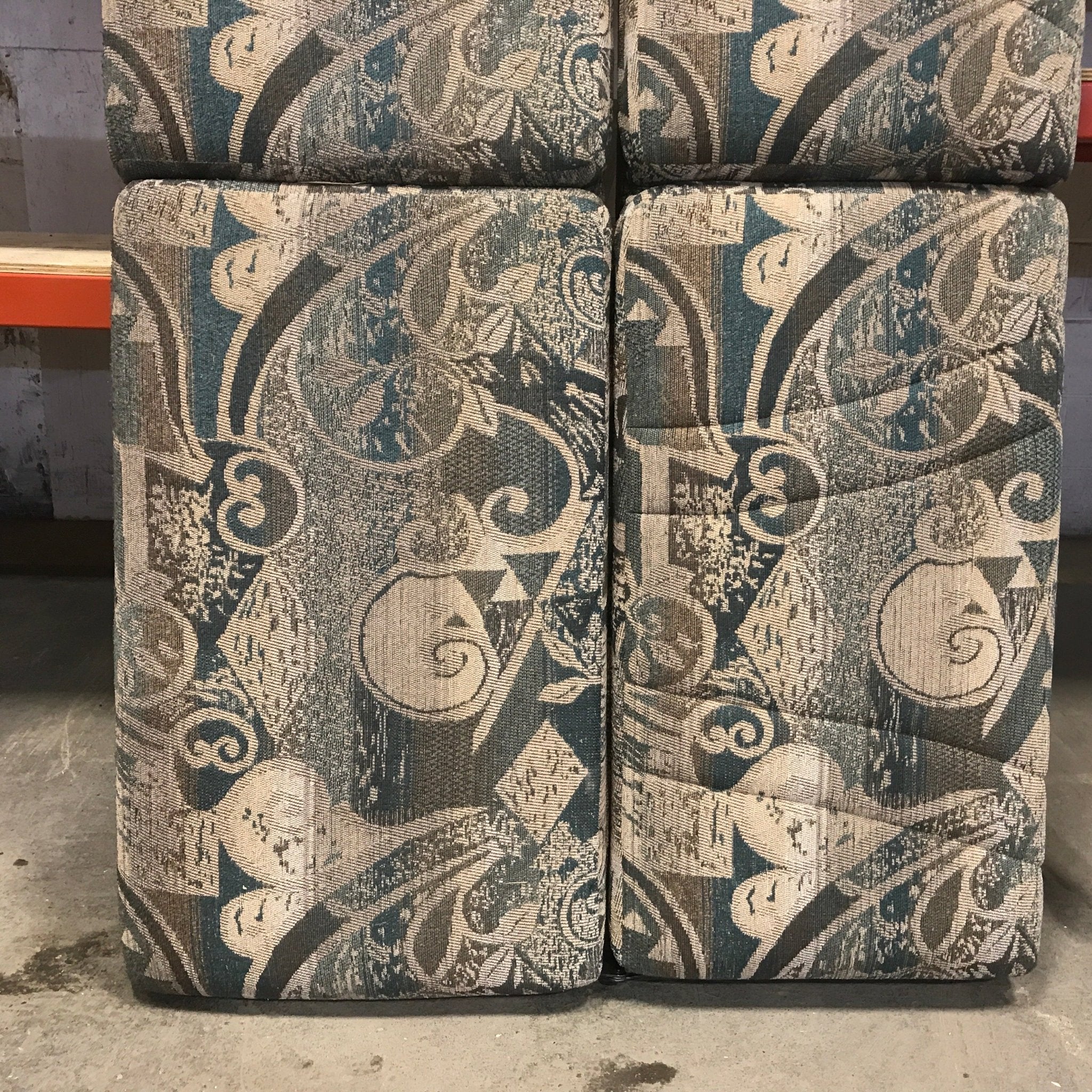 Used Jackknife RV Sofa - 74” x 42” - Young Farts RV Parts