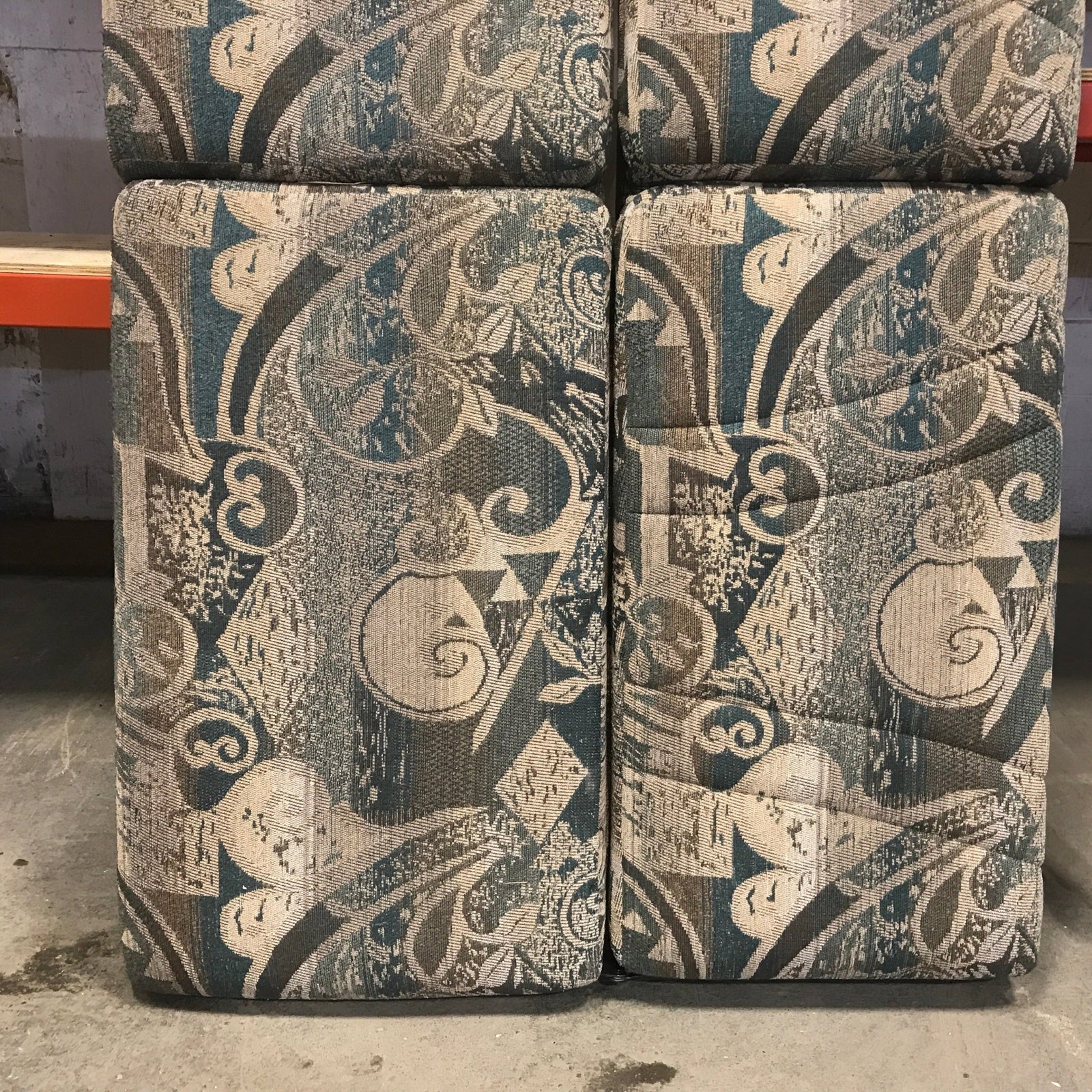 Used Jackknife RV Sofa - 74” x 42” - Young Farts RV Parts