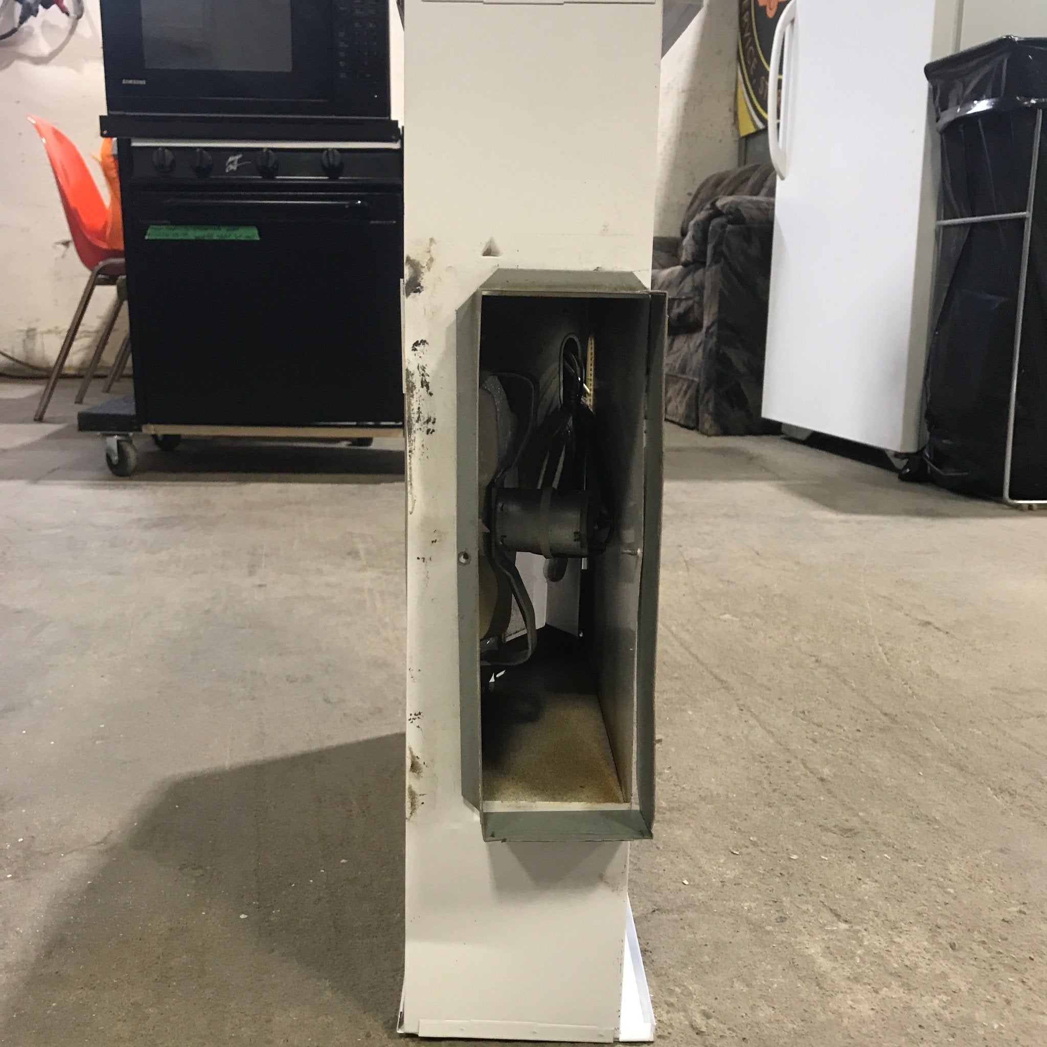 Used Jensen RV Range Hood Fan - R0522500 - Young Farts RV Parts