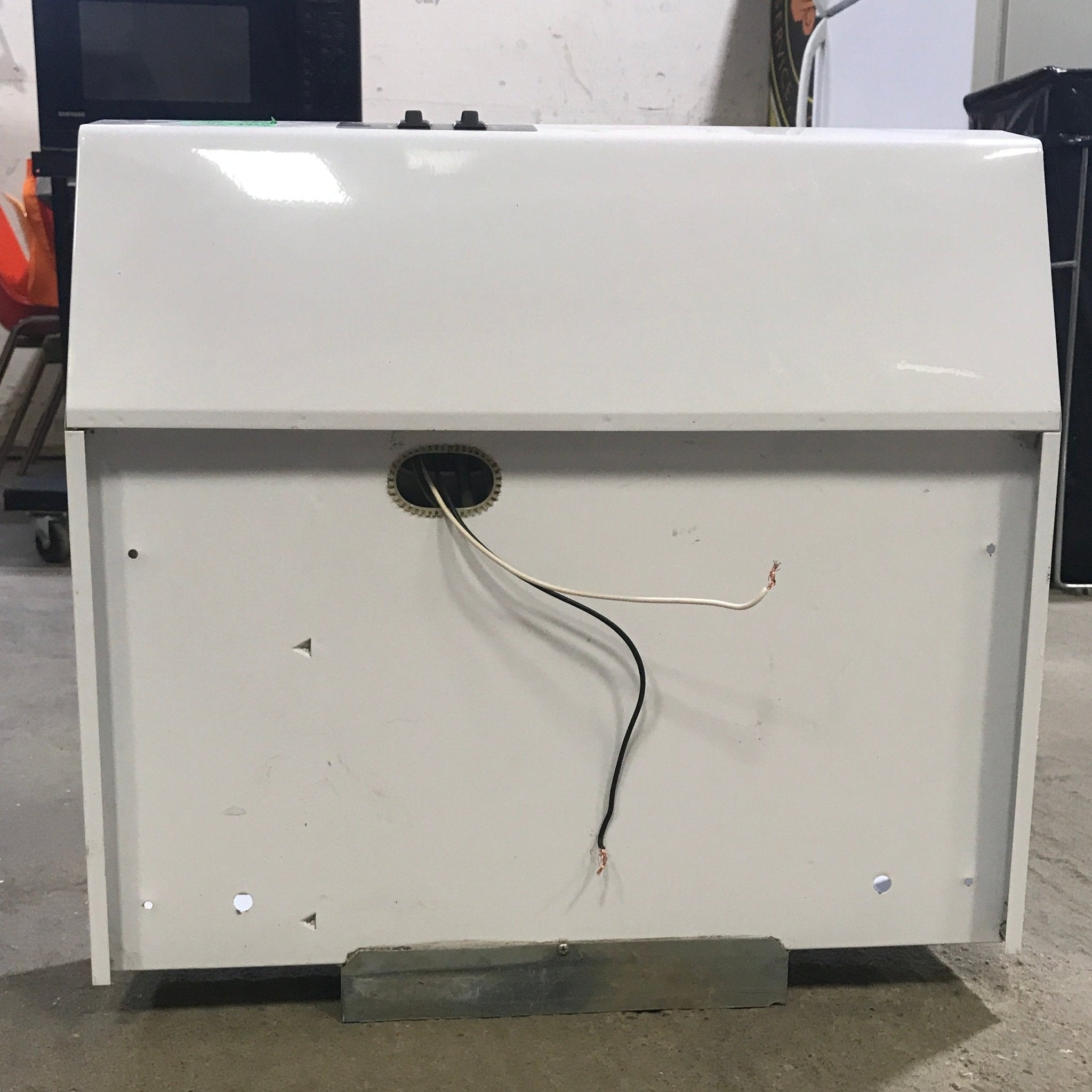 Used Jensen RV Range Hood Fan - R0522500 - Young Farts RV Parts