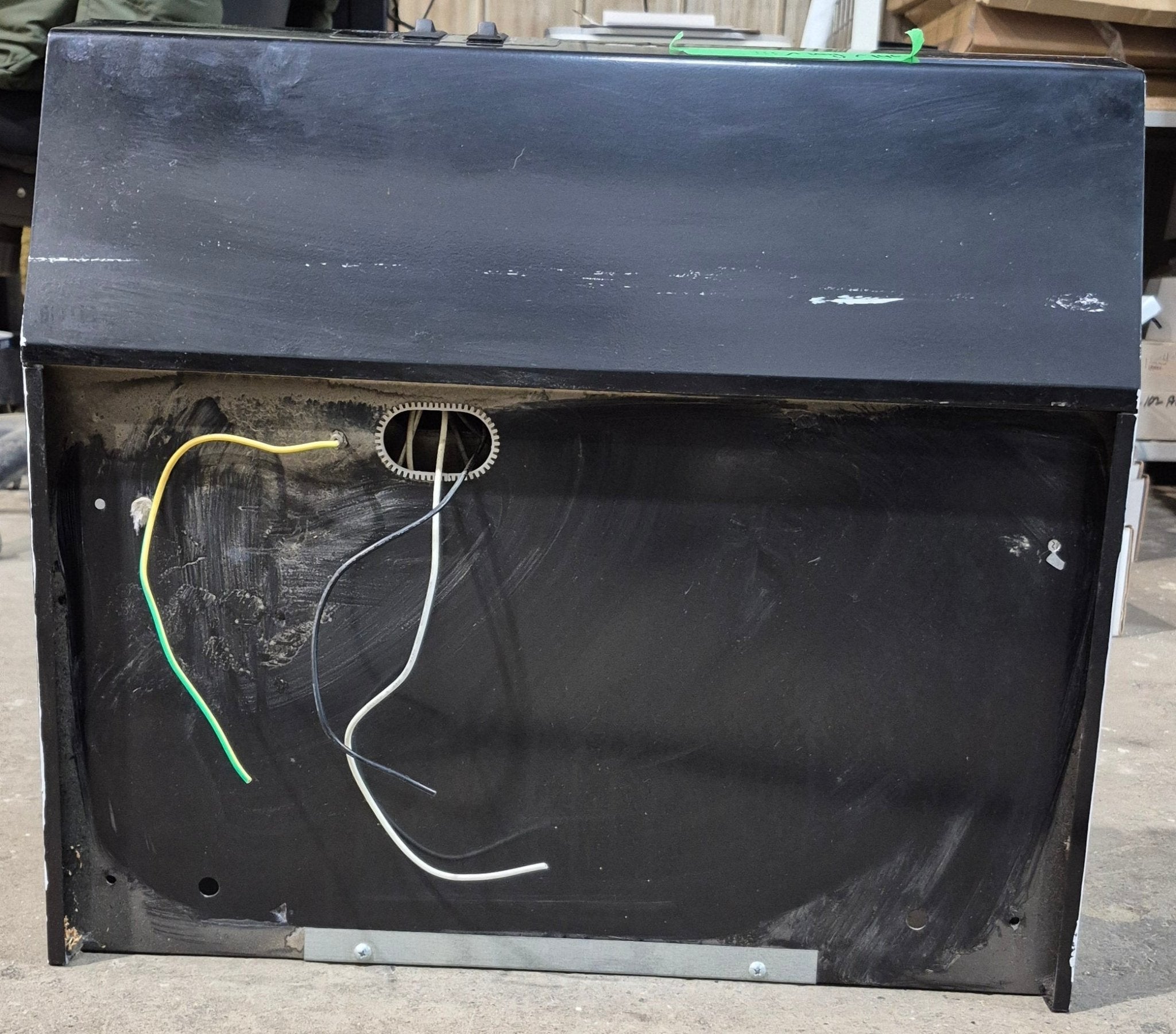 Used Jensen RV Range Hood Fan - R0523400 - C - Young Farts RV Parts