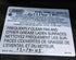 Used Jensen RV Range Hood Fan - R0523400 - C - Young Farts RV Parts