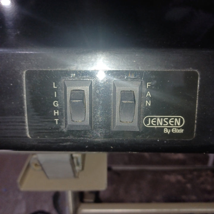 Used Jensen RV Range Hood Fan R0723500C - Young Farts RV Parts