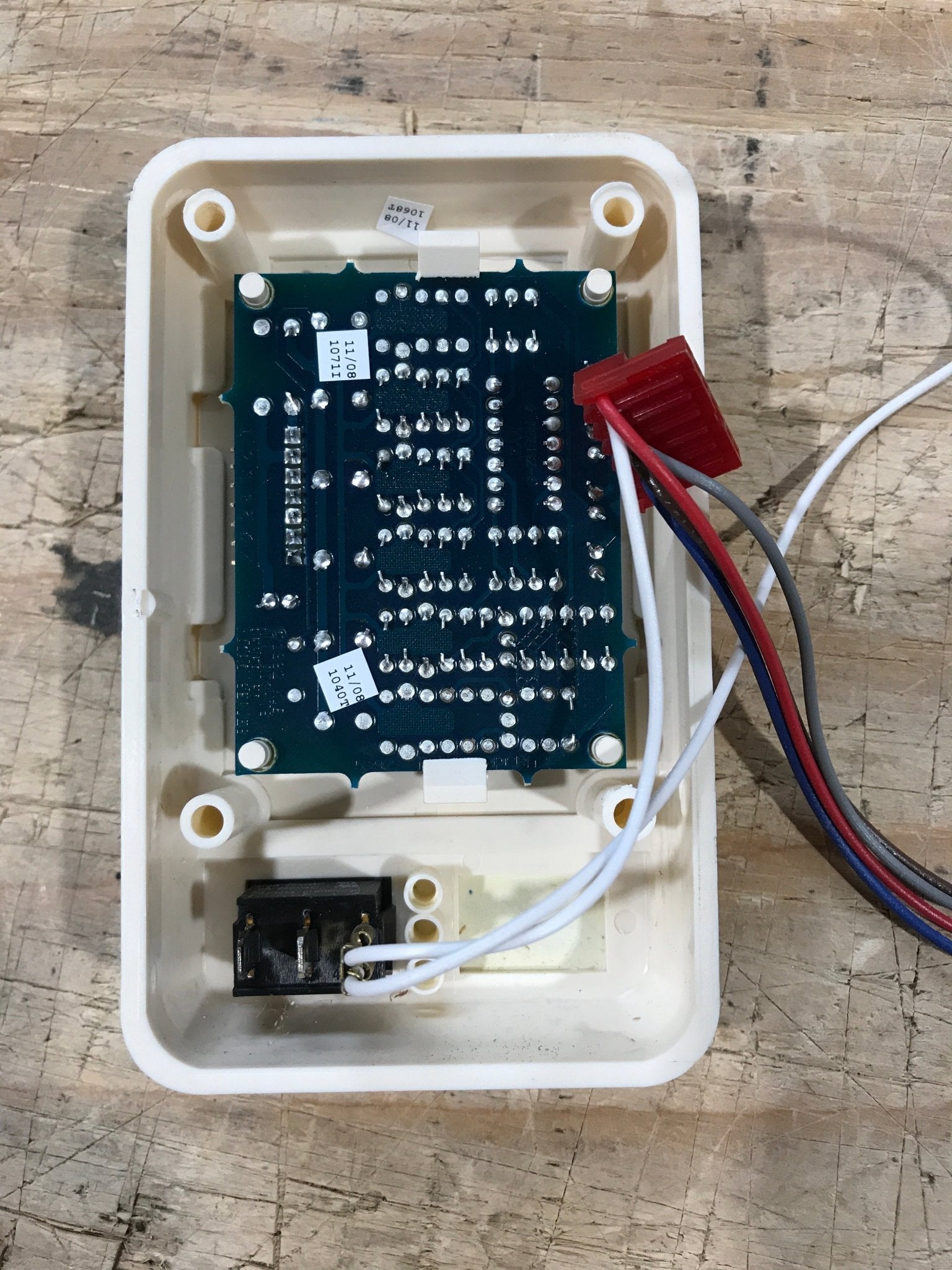 Used KIB Micro Monitor, Bone - SUB PCBM2 - PCBM2 - C YYZ - Young Farts RV Parts