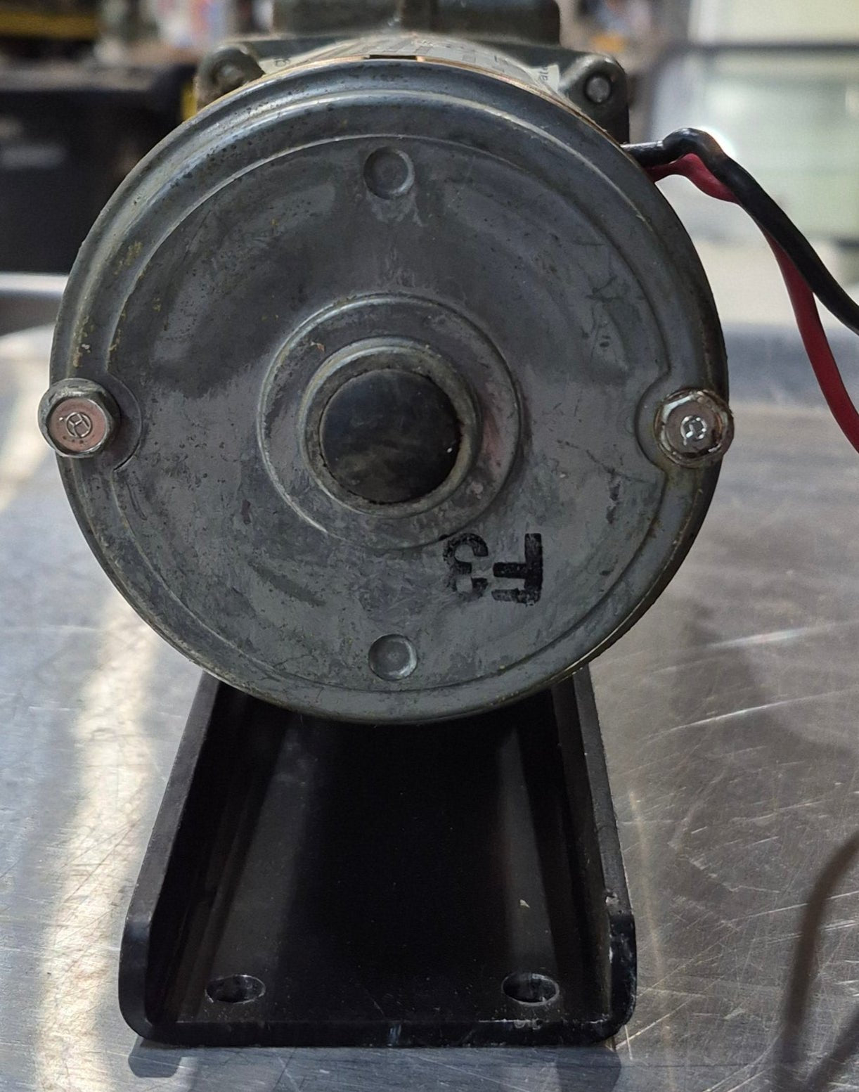 Used Klauber RV Slide Out Motor - K01385A150 - Young Farts RV Parts