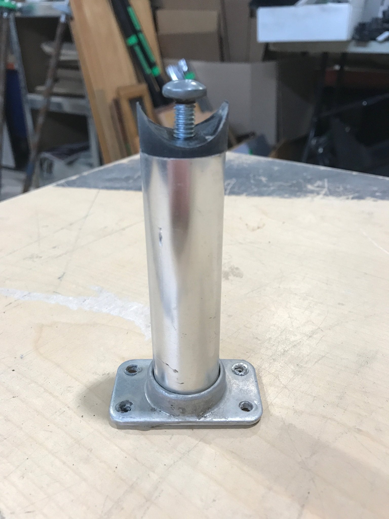 Used Ladder Standoff Assembly - 4 1/4